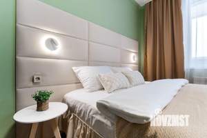 1-к квартира, посуточно, 45м2, 11/16 этаж