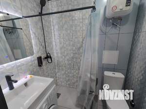 1-к квартира, посуточно, 21м2, 1/1 этаж