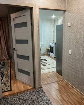 1-к квартира, на длительный срок, 34м2, 4/9 этаж