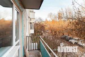 2-к квартира, на длительный срок, 43м2, 2/5 этаж