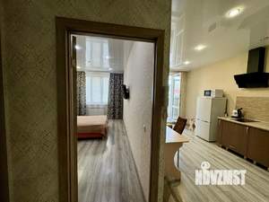 1-к квартира, посуточно, 43м2, 4/19 этаж