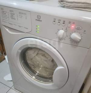 2-к квартира, на длительный срок, 45м2, 1/5 этаж