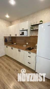 1-к квартира, посуточно, 40м2, 4/19 этаж