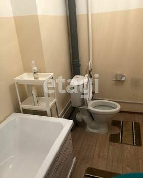 1-к квартира, на длительный срок, 43м2, 2/10 этаж