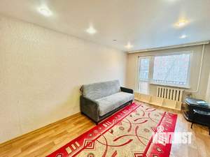 1-к квартира, на длительный срок, 31м2, 4/5 этаж