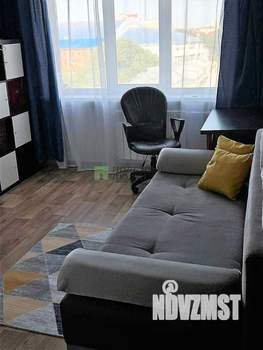 1-к квартира, на длительный срок, 30м2, 7/9 этаж