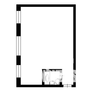 1-к квартира, на длительный срок, 47м2, 3/3 этаж