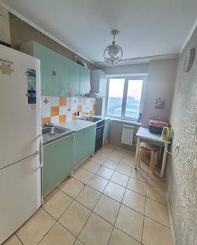 2-к квартира, на длительный срок, 55м2, 10/14 этаж