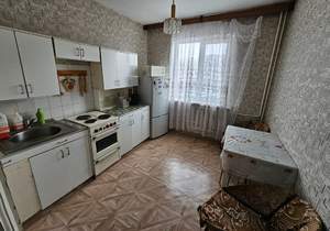 1-к квартира, на длительный срок, 40м2, 6/12 этаж