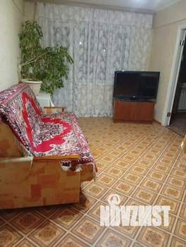 3-к квартира, на длительный срок, 55м2, 4/5 этаж