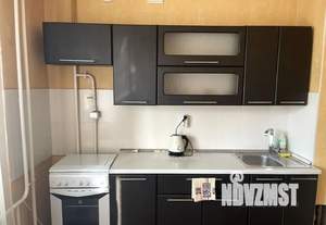 1-к квартира, посуточно, 42м2, 7/10 этаж