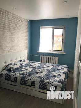 2-к квартира, на длительный срок, 42м2, 5/5 этаж
