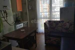 1-к квартира, на длительный срок, 33м2, 2/3 этаж