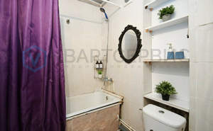 2-к квартира, на длительный срок, 41м2, 3/5 этаж