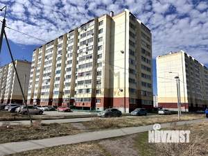 2-к квартира, на длительный срок, 57м2, 9/9 этаж
