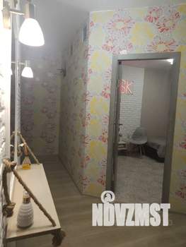 2-к квартира, посуточно, 41м2, 2/5 этаж