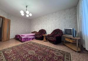 1-к квартира, на длительный срок, 55м2, 2/16 этаж