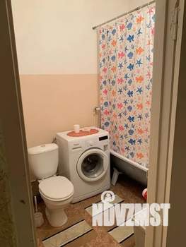 1-к квартира, посуточно, 40м2, 12/14 этаж