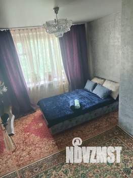 1-к квартира, посуточно, 22м2, 4/5 этаж