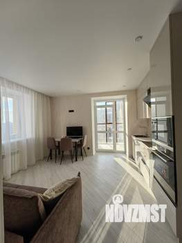 1-к квартира, на длительный срок, 44м2, 8/13 этаж