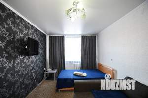 1-к квартира, посуточно, 39м2, 2/3 этаж