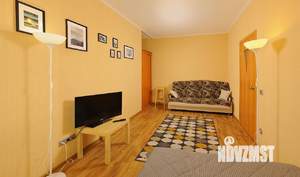 1-к квартира, посуточно, 30м2, 1/1 этаж