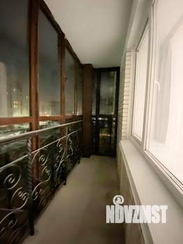 1-к квартира, на длительный срок, 38м2, 4/16 этаж