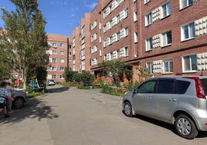 3-к квартира, на длительный срок, 68м2, 2/5 этаж