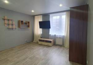 1-к квартира, на длительный срок, 43м2, 2/17 этаж