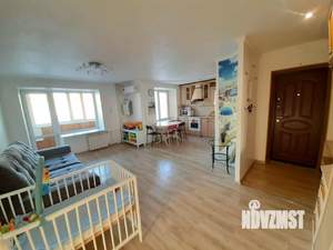3-к квартира, на длительный срок, 63м2, 5/10 этаж