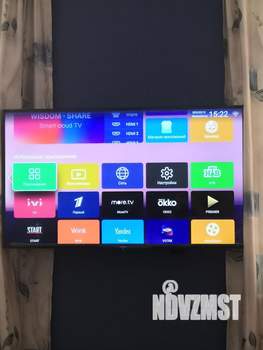 1-к квартира, посуточно, 40м2, 11/15 этаж