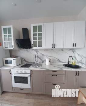 1-к квартира, посуточно, 40м2, 11/21 этаж