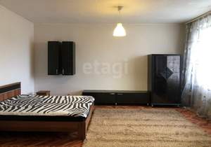 Студия квартира, на длительный срок, 45м2, 4/9 этаж