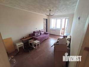 2-к квартира, на длительный срок, 40м2, 4/5 этаж