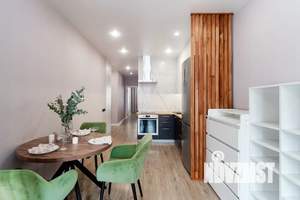 1-к квартира, посуточно, 48м2, 16/19 этаж