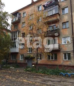 2-к квартира, на длительный срок, 42м2, 2/5 этаж