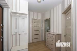 1-к квартира, на длительный срок, 41м2, 3/19 этаж