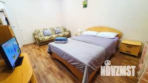 1-к квартира, посуточно, 38м2, 1/1 этаж
