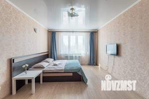 1-к квартира, посуточно, 45м2, 4/16 этаж