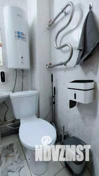 1-к квартира, посуточно, 21м2, 1/1 этаж