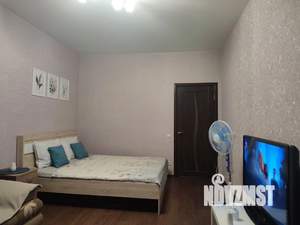 1-к квартира, посуточно, 39м2, 1/1 этаж