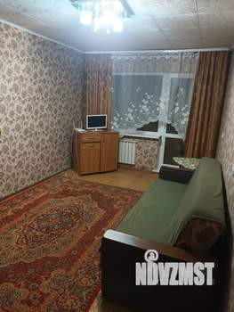 1-к квартира, на длительный срок, 33м2, 2/5 этаж