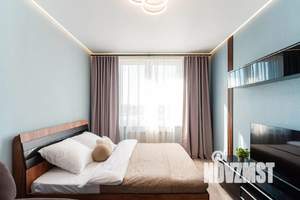 1-к квартира, посуточно, 36м2, 6/15 этаж