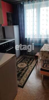 1-к квартира, на длительный срок, 40м2, 2/10 этаж