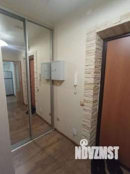 1-к квартира, на длительный срок, 40м2, 11/16 этаж