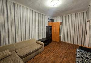 1-к квартира, на длительный срок, 32м2, 3/3 этаж