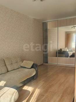 1-к квартира, на длительный срок, 45м2, 4/9 этаж