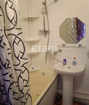 2-к квартира, на длительный срок, 43м2, 5/5 этаж