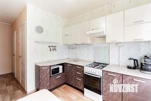 1-к квартира, на длительный срок, 51м2, 2/10 этаж
