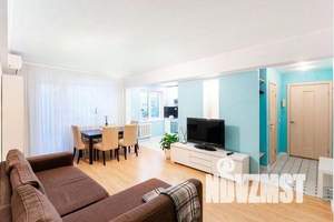 2-к квартира, посуточно, 59м2, 5/5 этаж